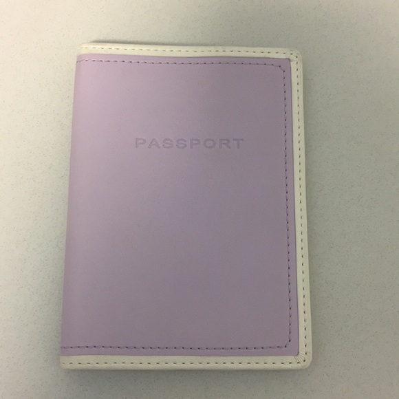 Coach Accessories - Coach passport case